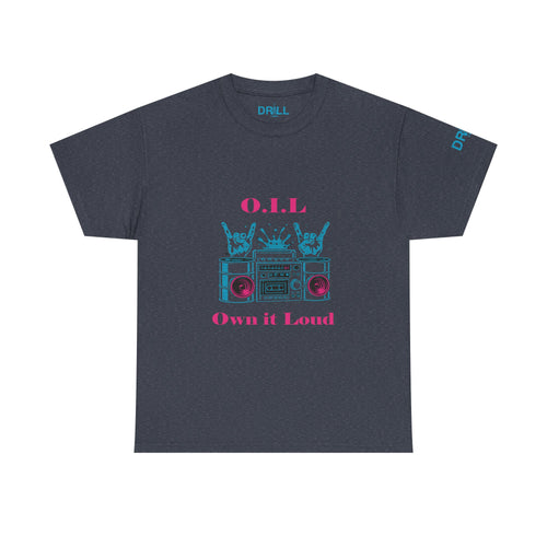 O.I.L - SS - Front