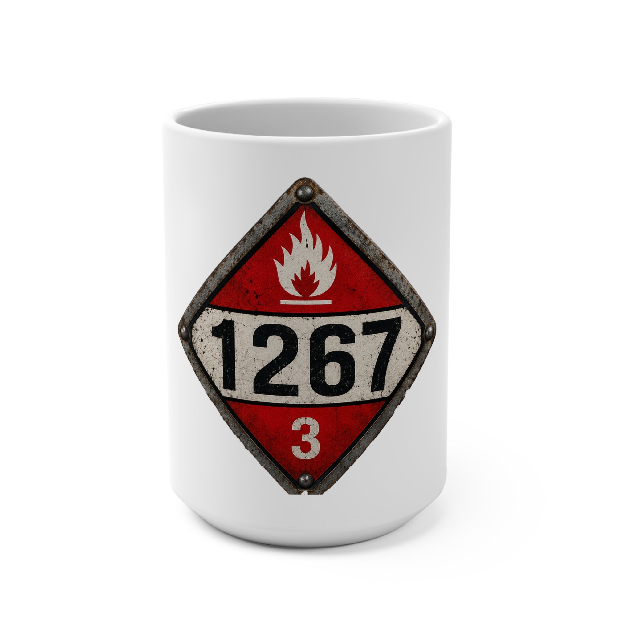 1267 - Mug 15oz