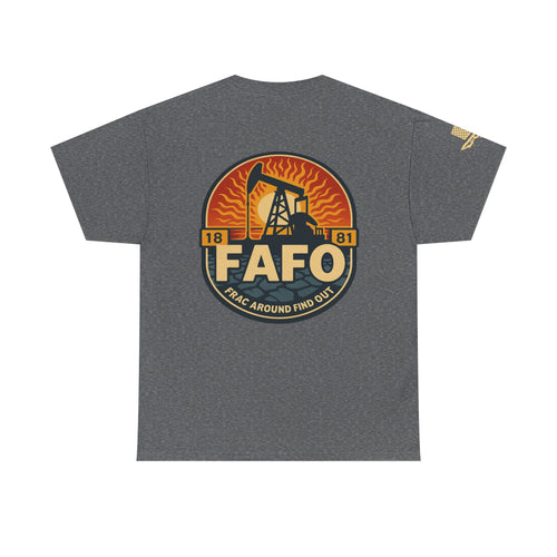FAFO - SS - Back