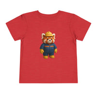 Puffy Riggs - Youth Comfort Tee