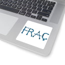 FRAC - Square Stickers