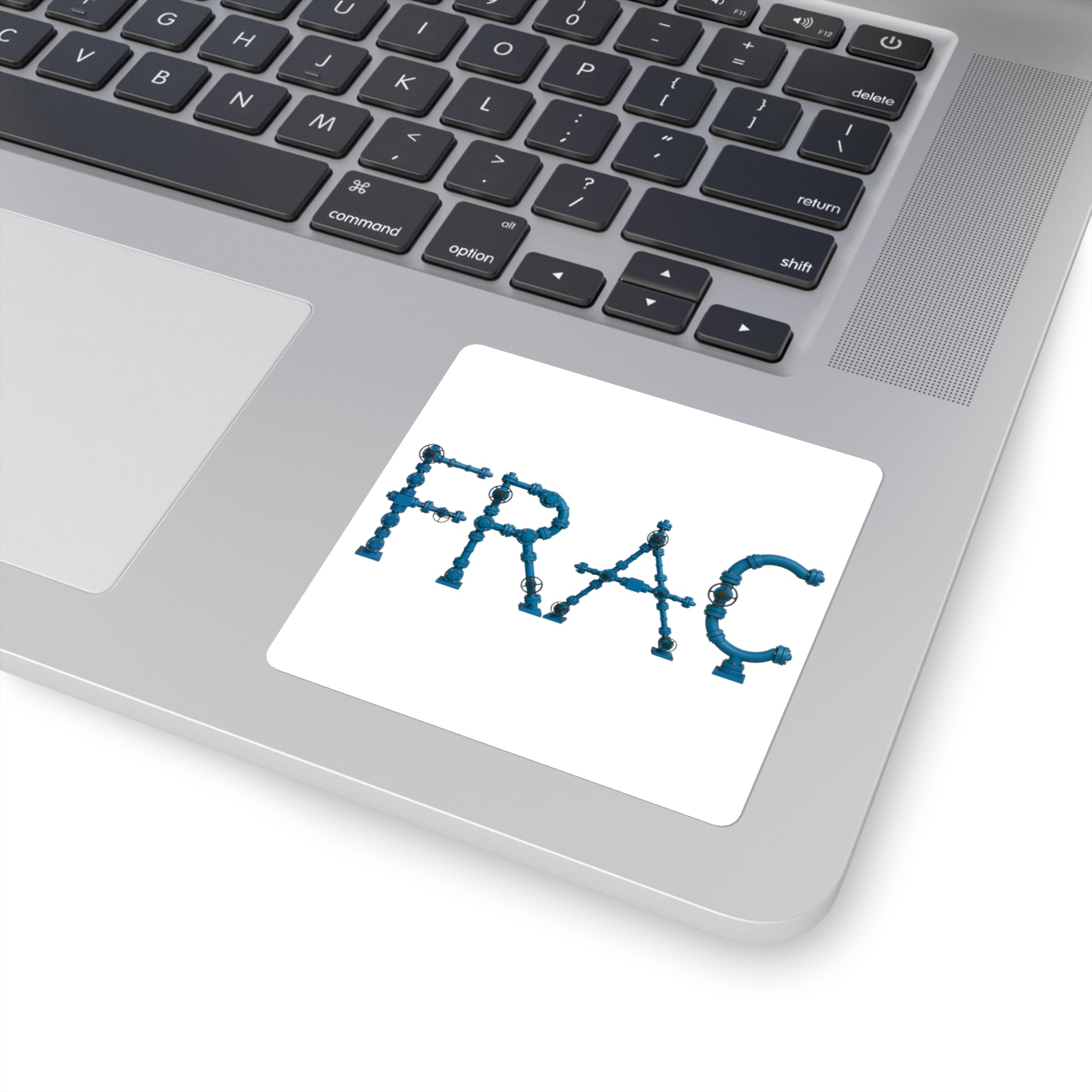 FRAC - Square Stickers