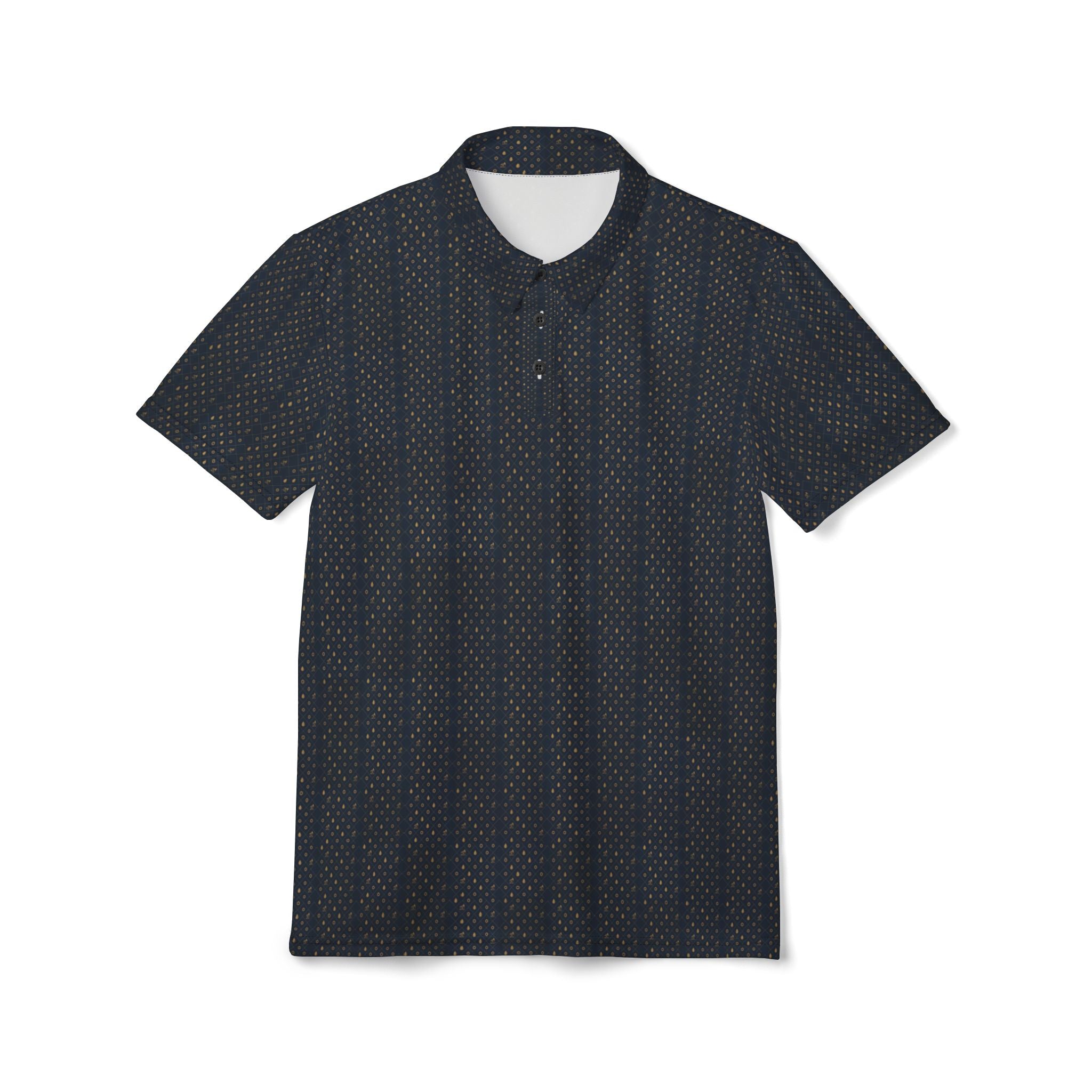 S / Black stitching