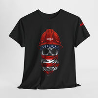 Red Roughneck - SS - Front