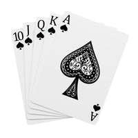 Limited Edition DRILL Cards Set - Unique Card Games, Perfect for Poker Night, Gifts for Gamers, Collectors, Casino Style