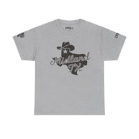 Midland, TX Rope - SS - Front - Ladies