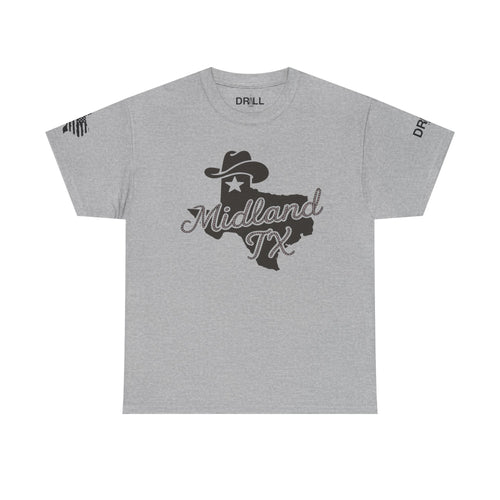 Midland, TX Rope - SS - Front - Ladies