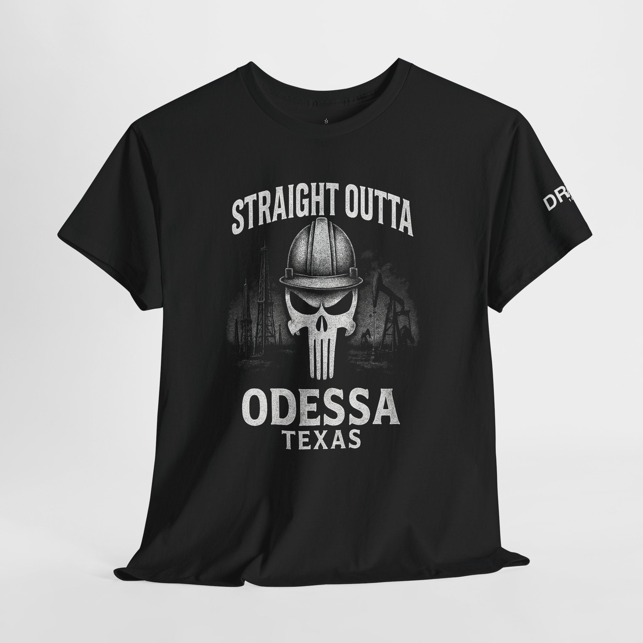 Straight Outta Odessa 5 - SS - Front