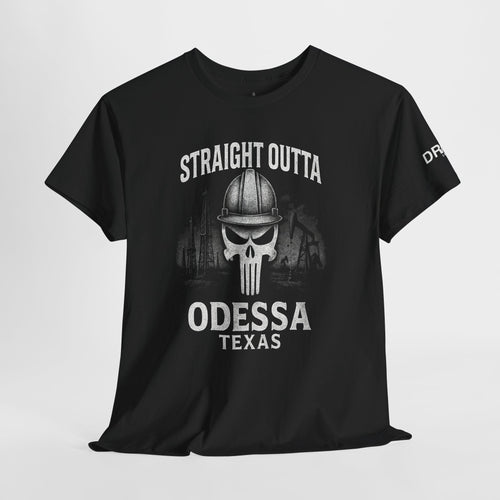Straight Outta Odessa 5 - SS - Front