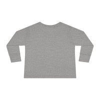 Riggs Hammer - Toddler Long Sleeve Tee