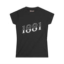 1881 - Ladies Comfort Tee