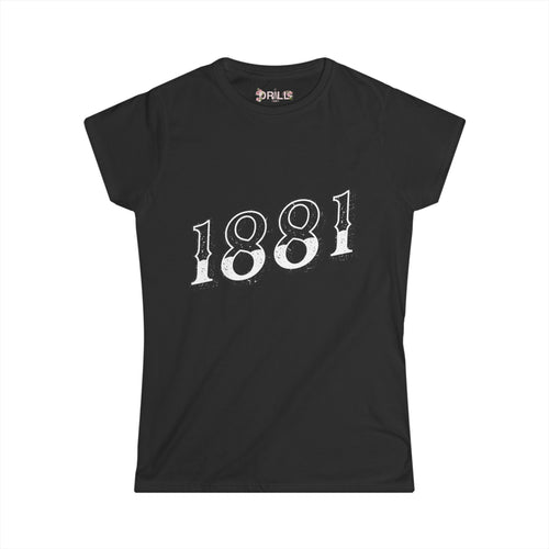 1881 - Ladies Comfort Tee