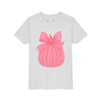 Pink Pumpkin - Fall Youth Girls