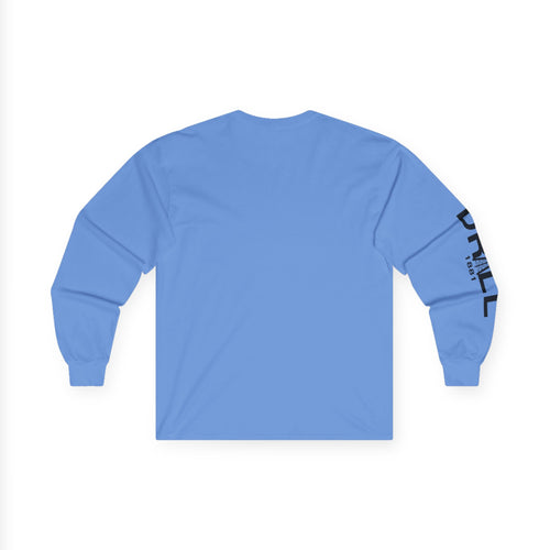 Texas Horns - Long Sleeve Tee