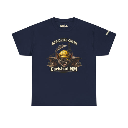 575 Drill Crew - SS - Front