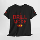 Drill Mode On - SS - Front