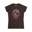 Oilfield Woman - SS - Front