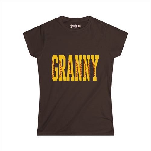GRANNY Softball - Ladies