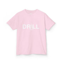 Drill Basic - Kids Heavy Cotton™ Tee Co