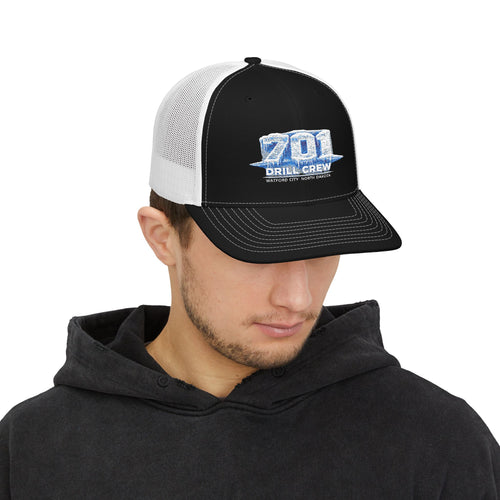 701 Drill Crew - Trucker Hat