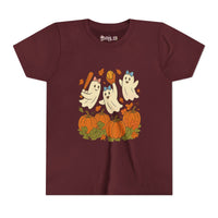 3 Ghost Softball - Fall Youth Girls