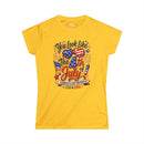 You Look Like The 4th of July - SS - Front Womens