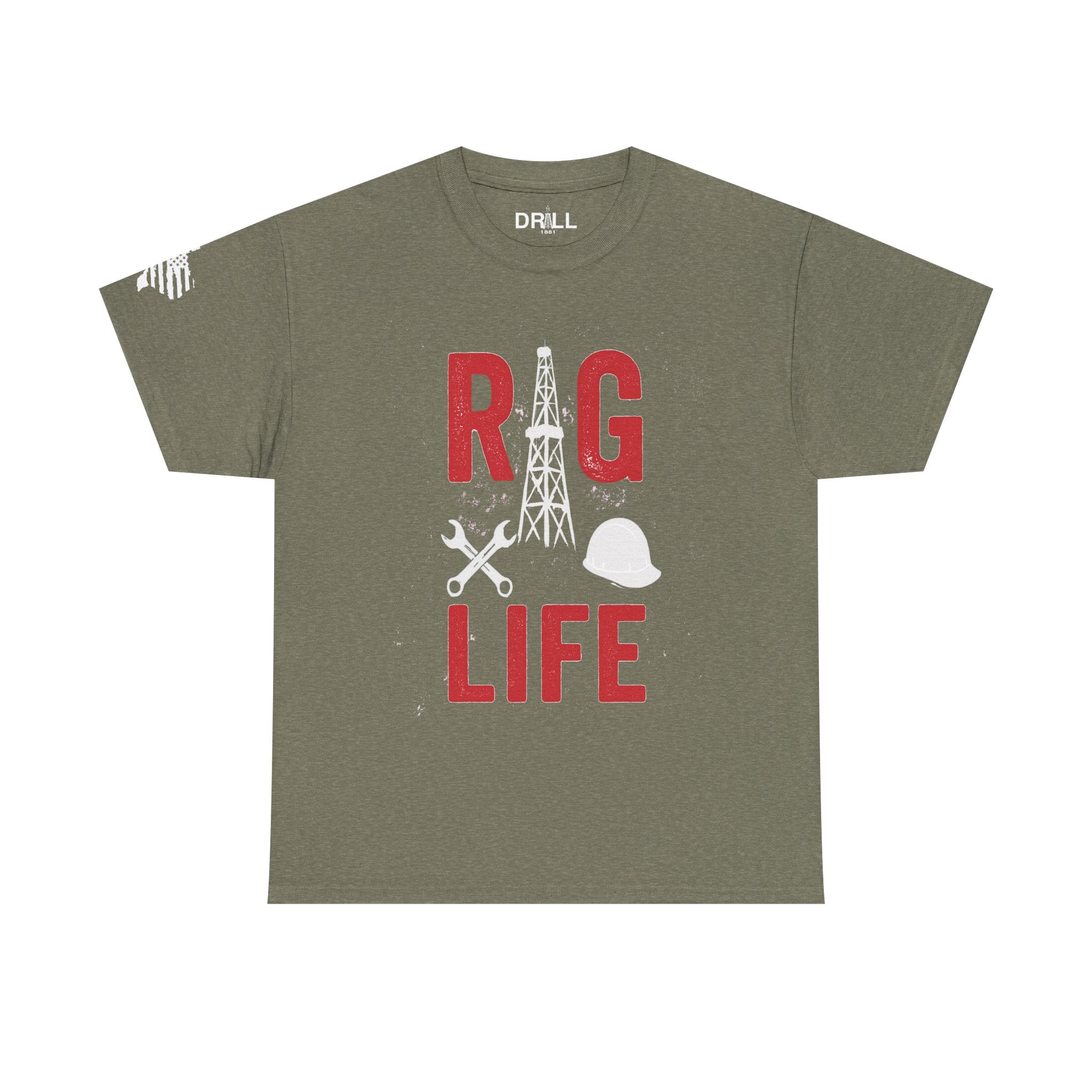 Premium Rig Life - SS - Front