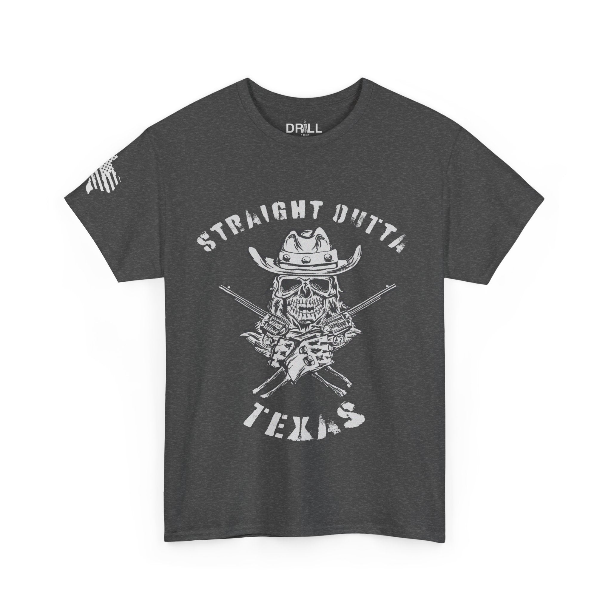 Straight Outta Texas Pistols - SS - Front