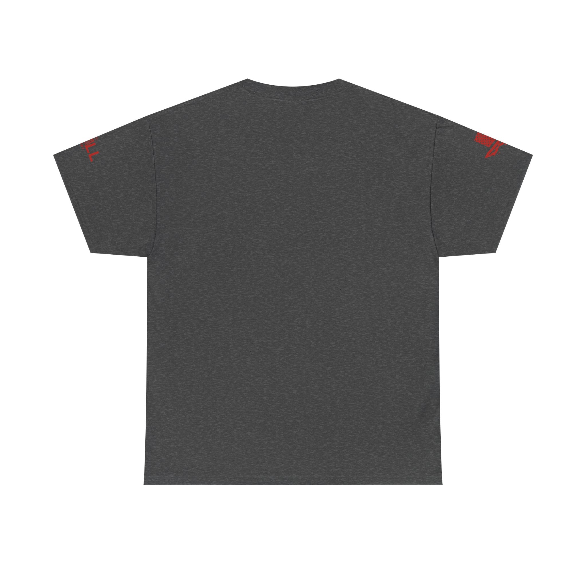 Blood Type Crude - SS - Front