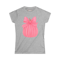 Pink Pumpkin- Fall Ladies - SS - Front