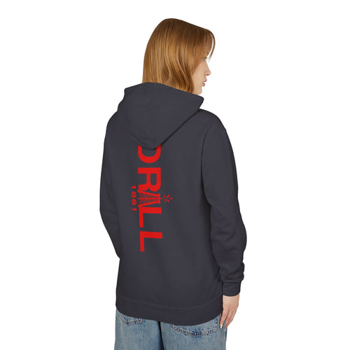 Texas Longhorn - Soft Lightweight Hoodie