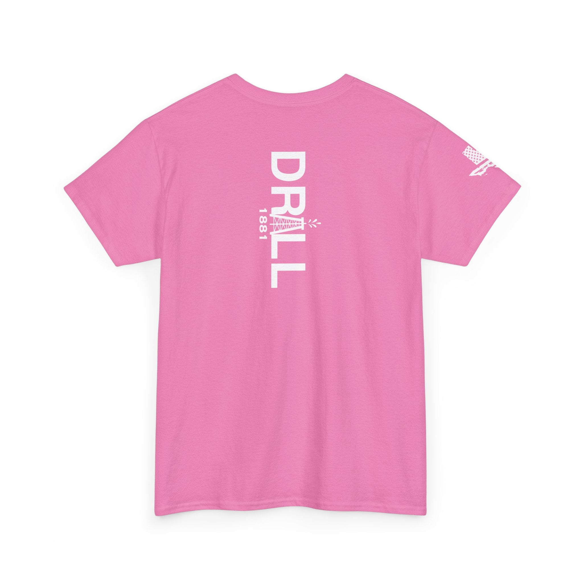 Gusher Logo - SS - Front