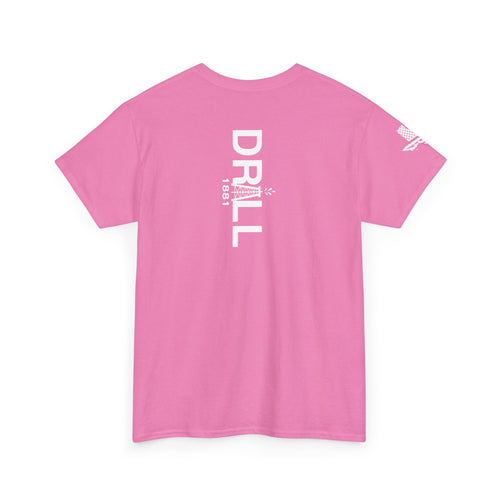 Gusher Logo - SS - Front