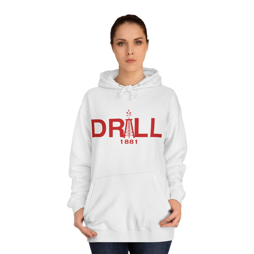 Built Here - Premium Hoodie