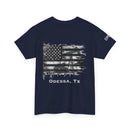 Old Glory Back - Midland - SS - T-Shirt