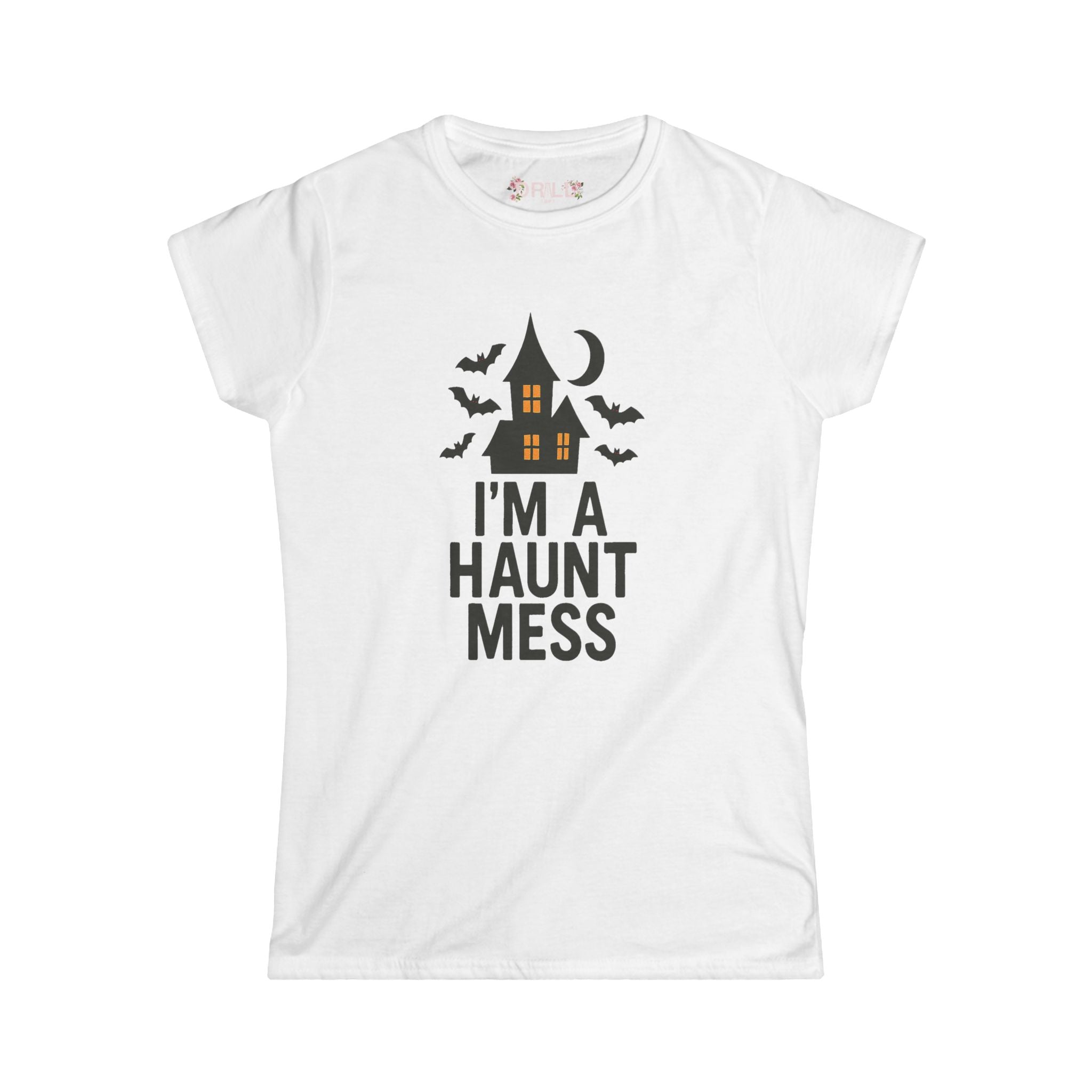 Haunt Mess FALL  Ladies - SS - Front