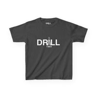 Drill Basic - Kids Heavy Cotton™ Tee Co