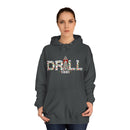 Drill Christmas Pumpjack - Premium Hoodie