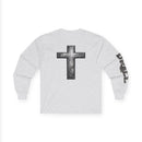 Stone Cross - Long Sleeve Tee