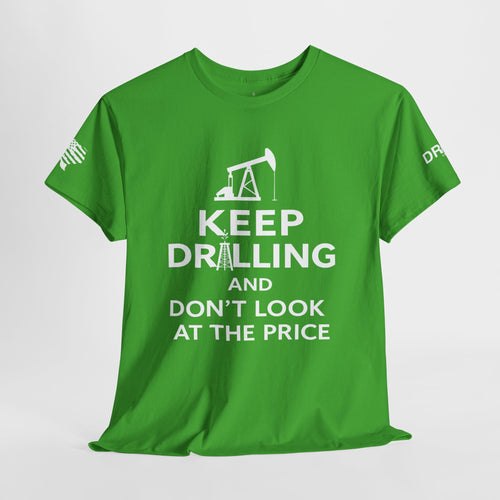 Keep Drilling - SS - Front
