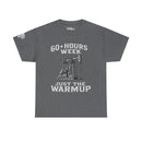 60hr week - SS - Front