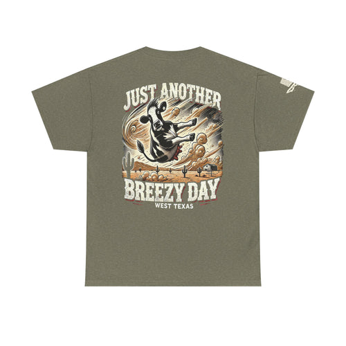 Breezy Day - SS - Back