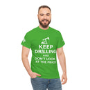 Keep Drilling - SS - Front