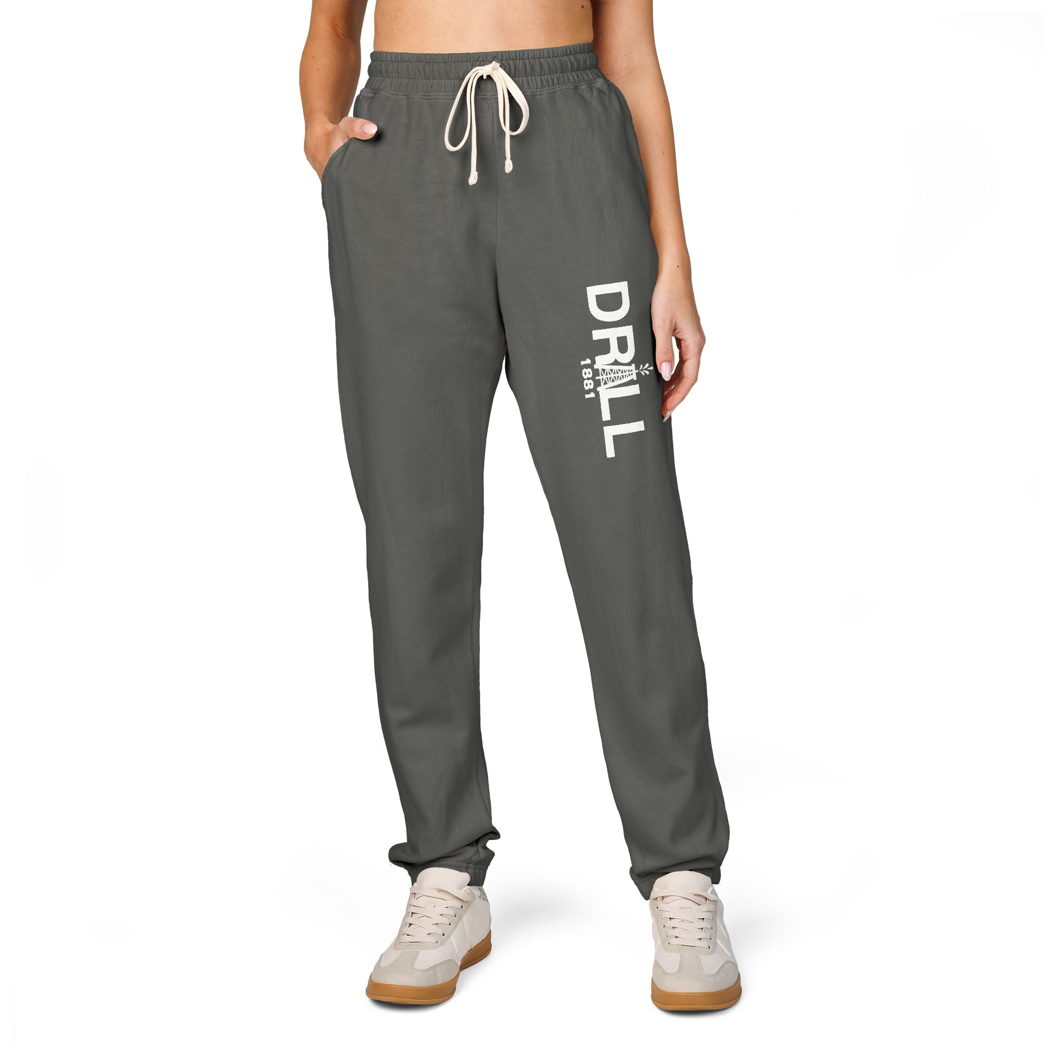 Drill Logo Joggers
