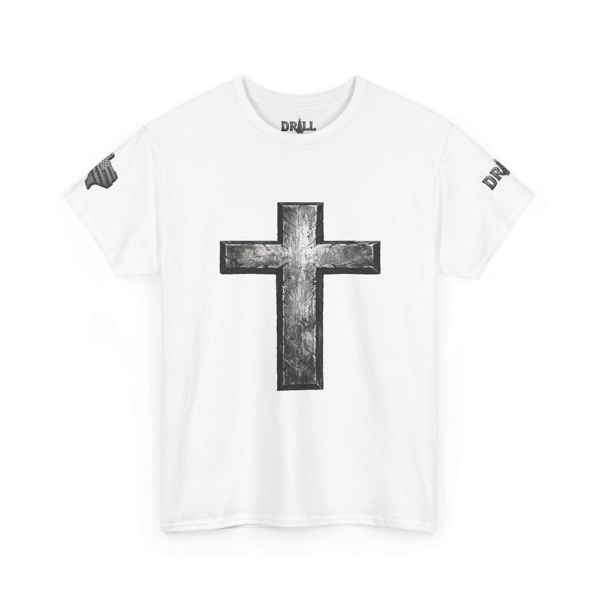 Stone Cross - SS - Front