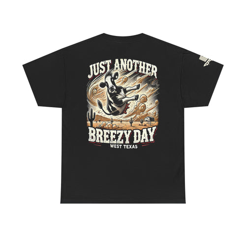 Breezy Day - SS - Back