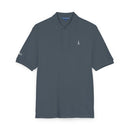 Embroidered Gusher Logo — Executive Polo