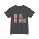 Know Oil - SS - Back