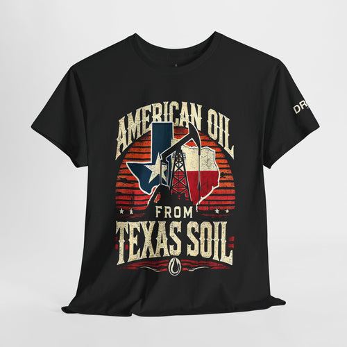 American Oil - SS - Front