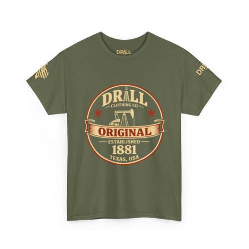 Original Pumpjack - SS - Front